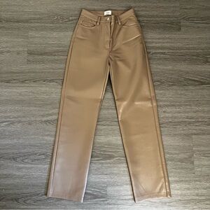 Aritzia Wilfred THE MELINA PANT